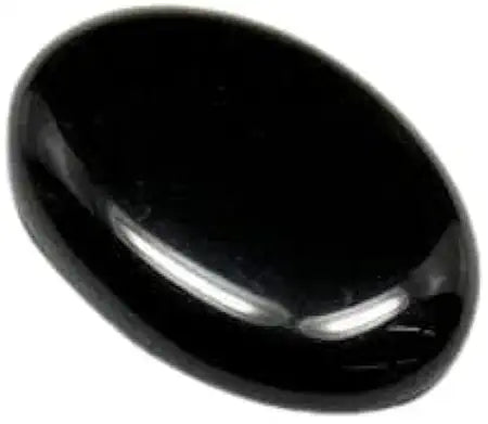 Black Hakik Gemstone G467