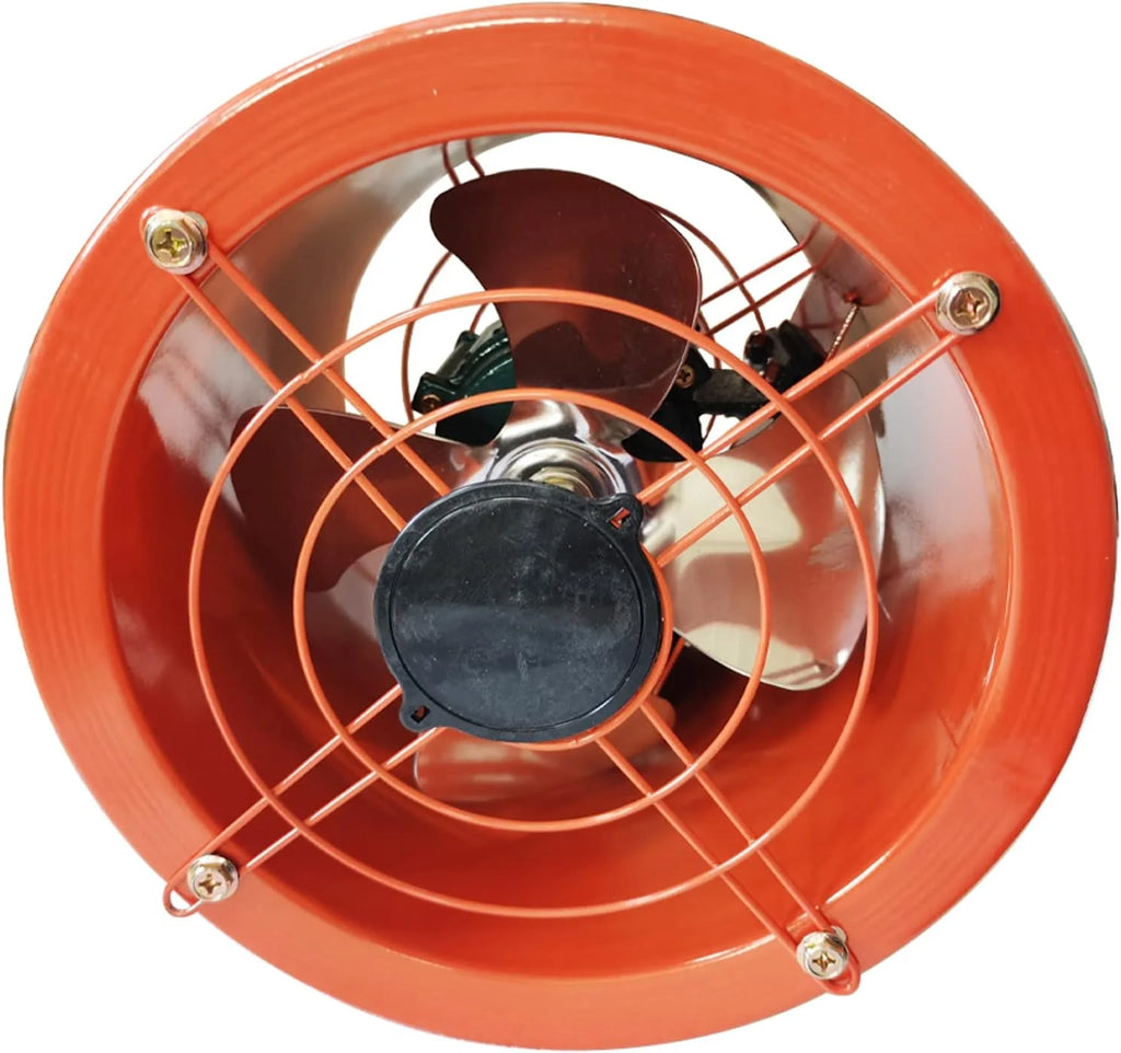 8'' Cylinder Pipe Ventilation Fan 1300m³/h 220V 90W M486370