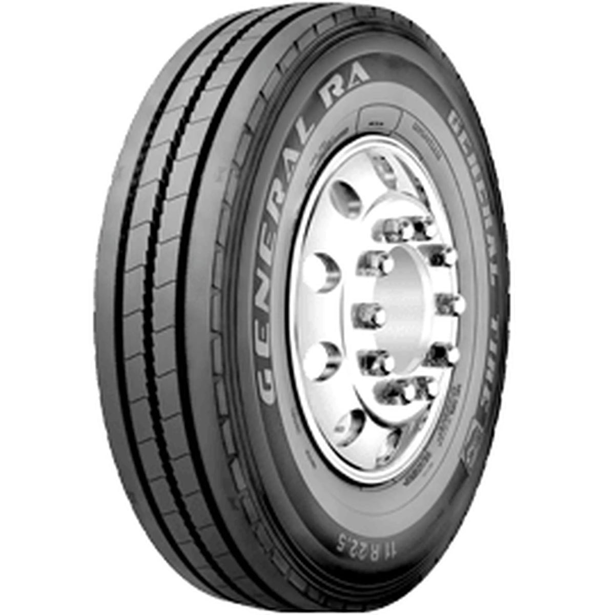 11R24.5 Commercial Tire N407621