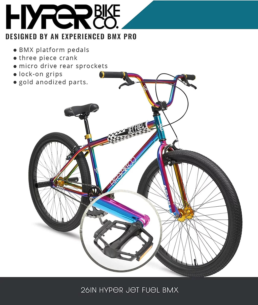 26 BMX Bike Y301