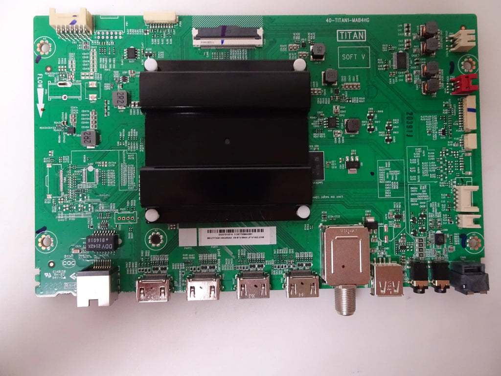 Fire Main Board M832695