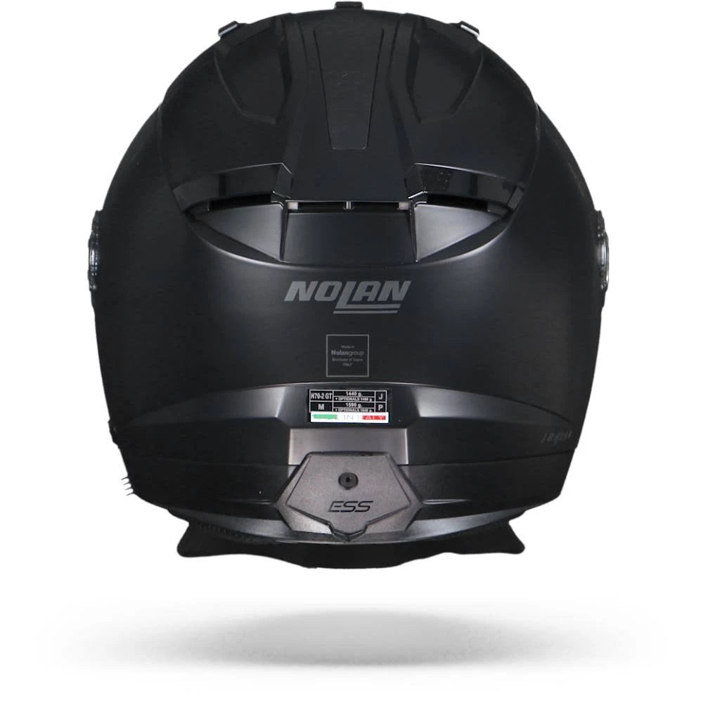 Flat Black Helmet R6098