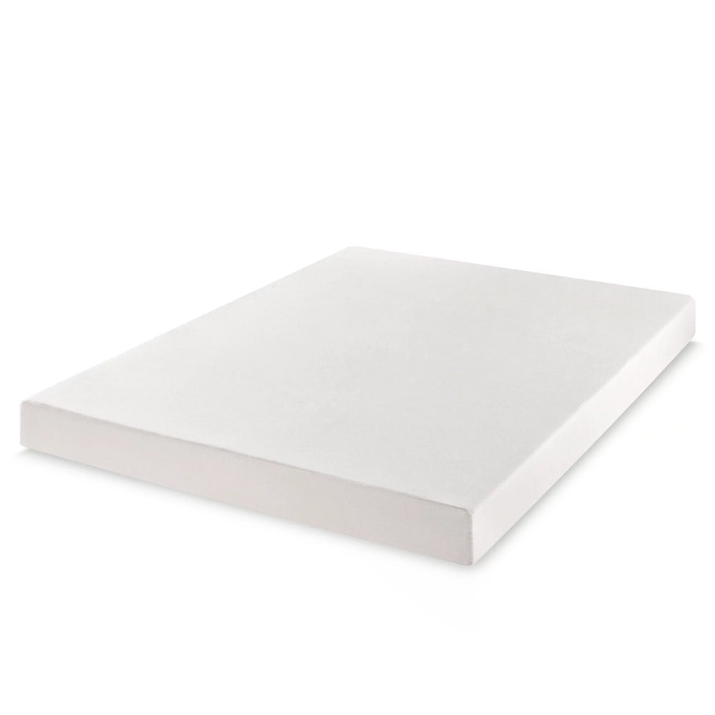 6 Green Tea Memory Foam Mattress J353212
