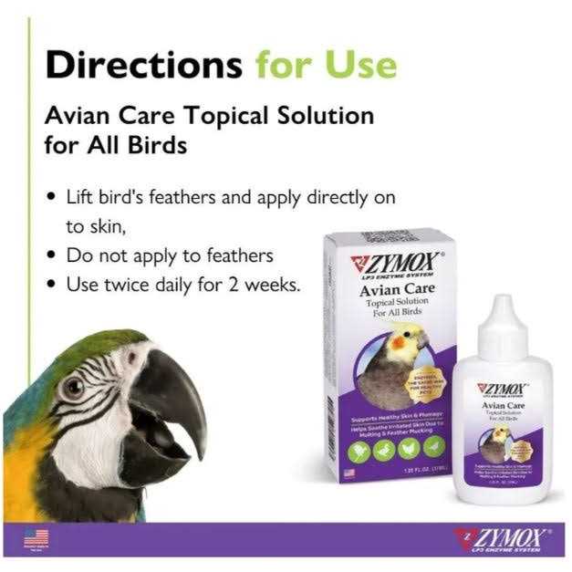 Avian Topical Spray K1989