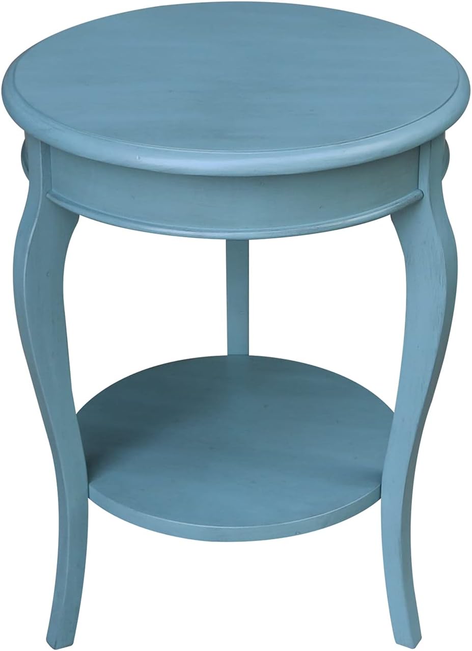 Round End Table D66753