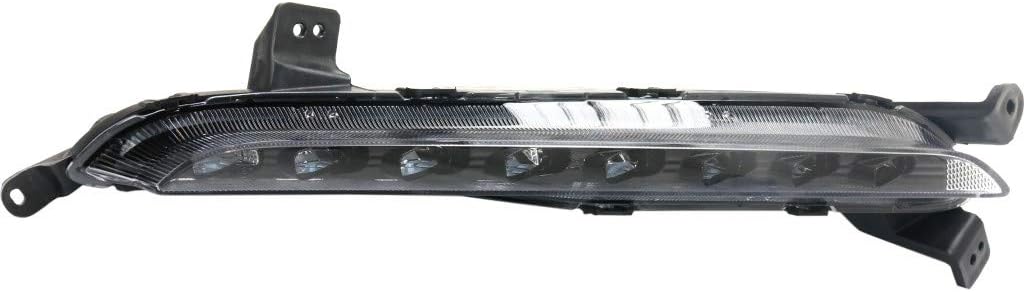 Daytime Running Light Assembly Passenger Side I108935