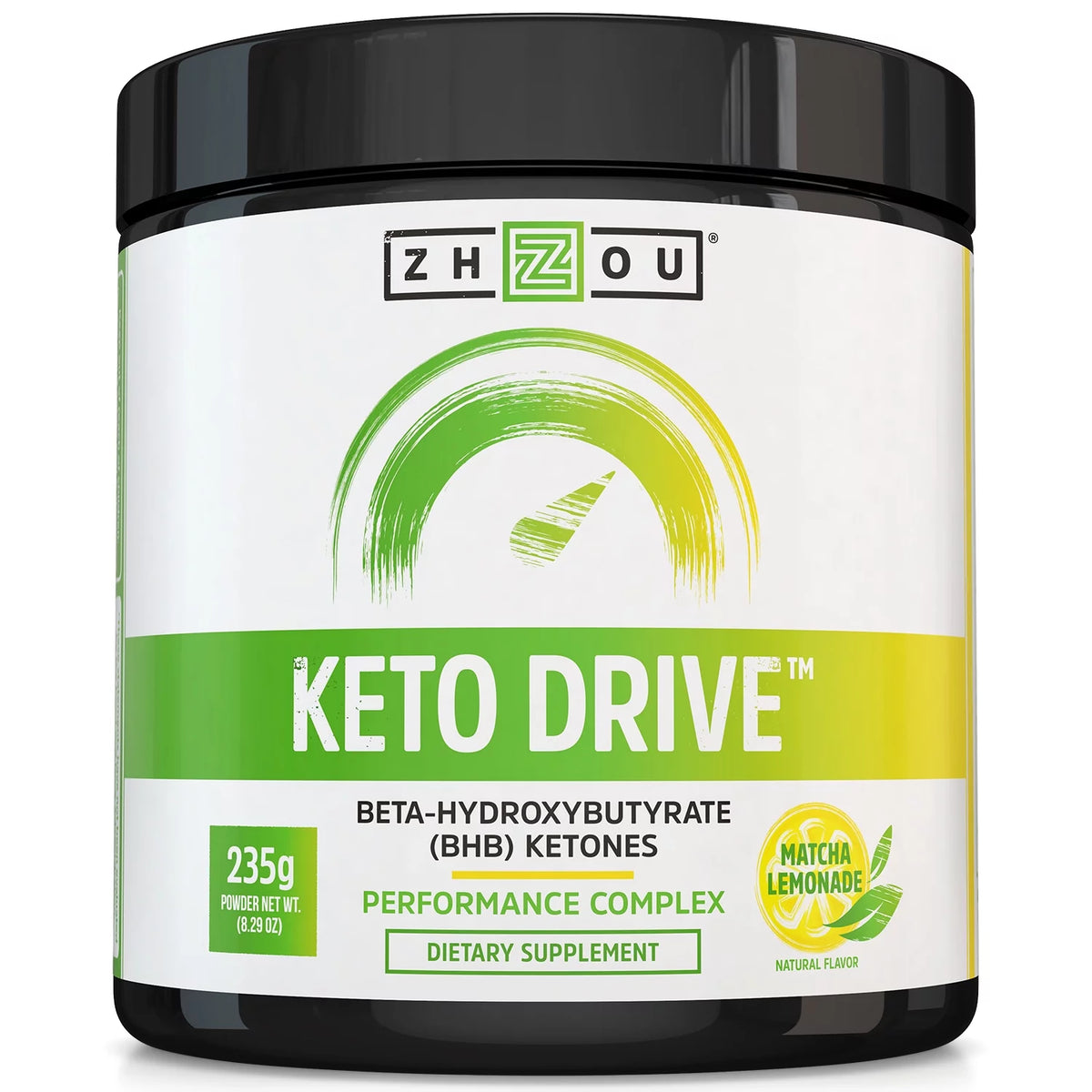 Exogenous Ketone Performance Complex BHB Salts 8.29 oz S4130
