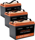 12V 100AH LiFePO4 Lithium Battery O55569