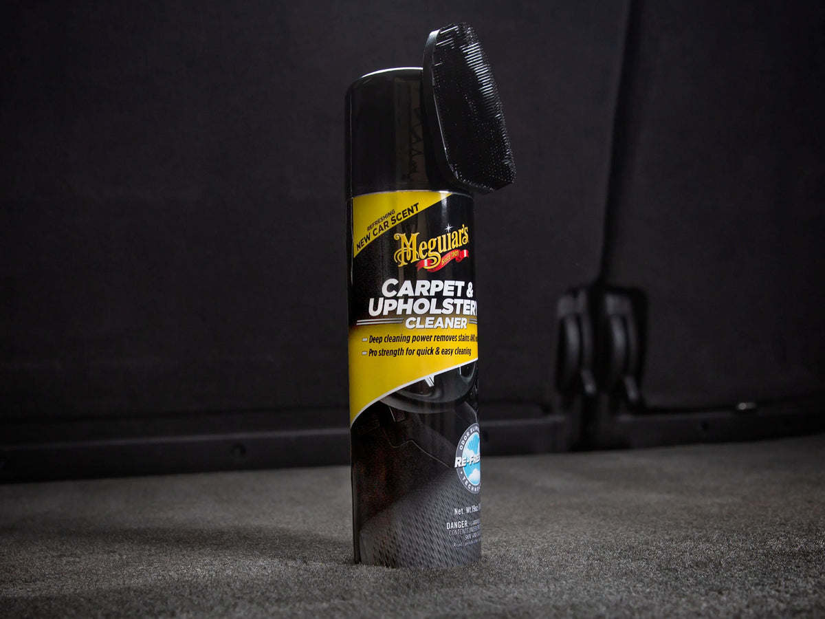 Carpet & Upholstery Cleaner Foam Spray 19 Oz G89865