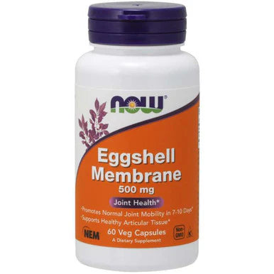 Eggshell Membrane 500mg 60vc U41976