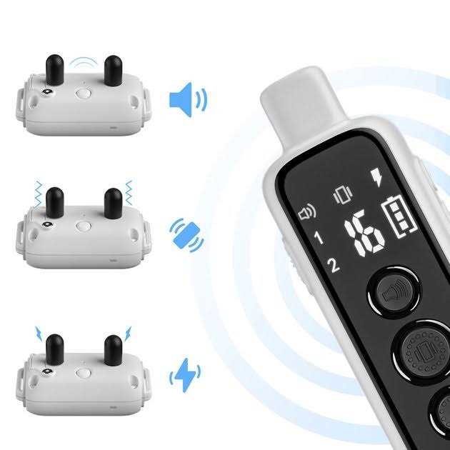 Remote Training Collar for Dogs X9826