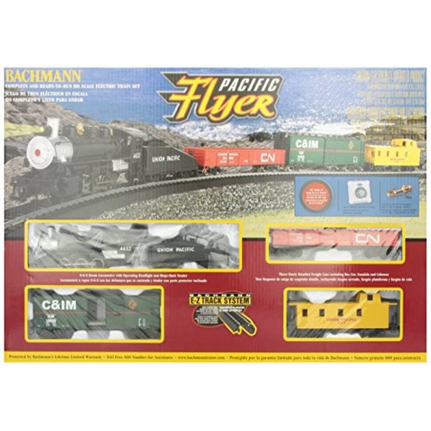 HO Scale Train Set I467
