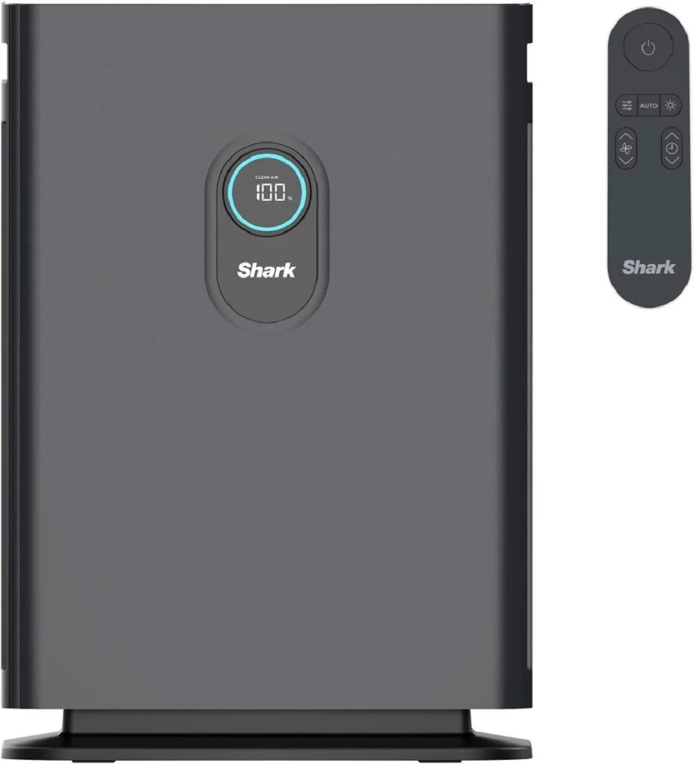 Air Purifier 4 with Anti-Allergen Multi-Filter Charcoal Gray S4967
