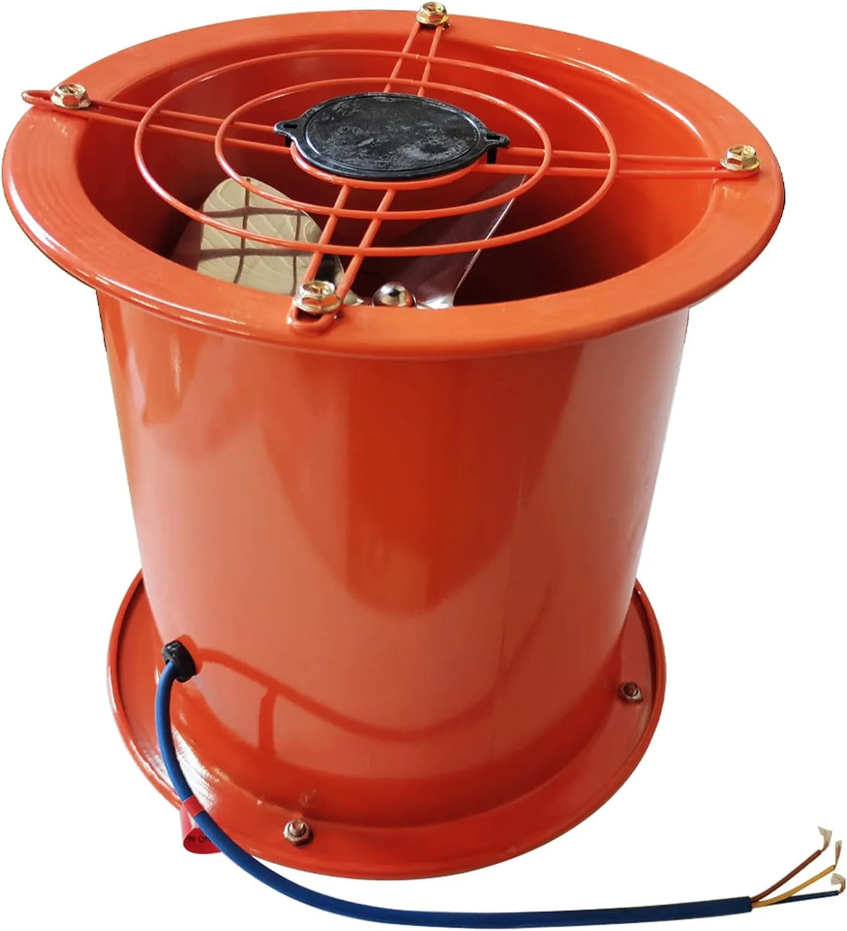 8'' Cylinder Pipe Ventilation Fan 1300m³/h 220V 90W M486370