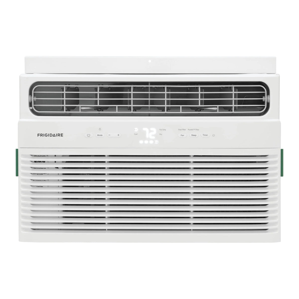 5,000 BTU Window Air Conditioner with Remote Control Y9831