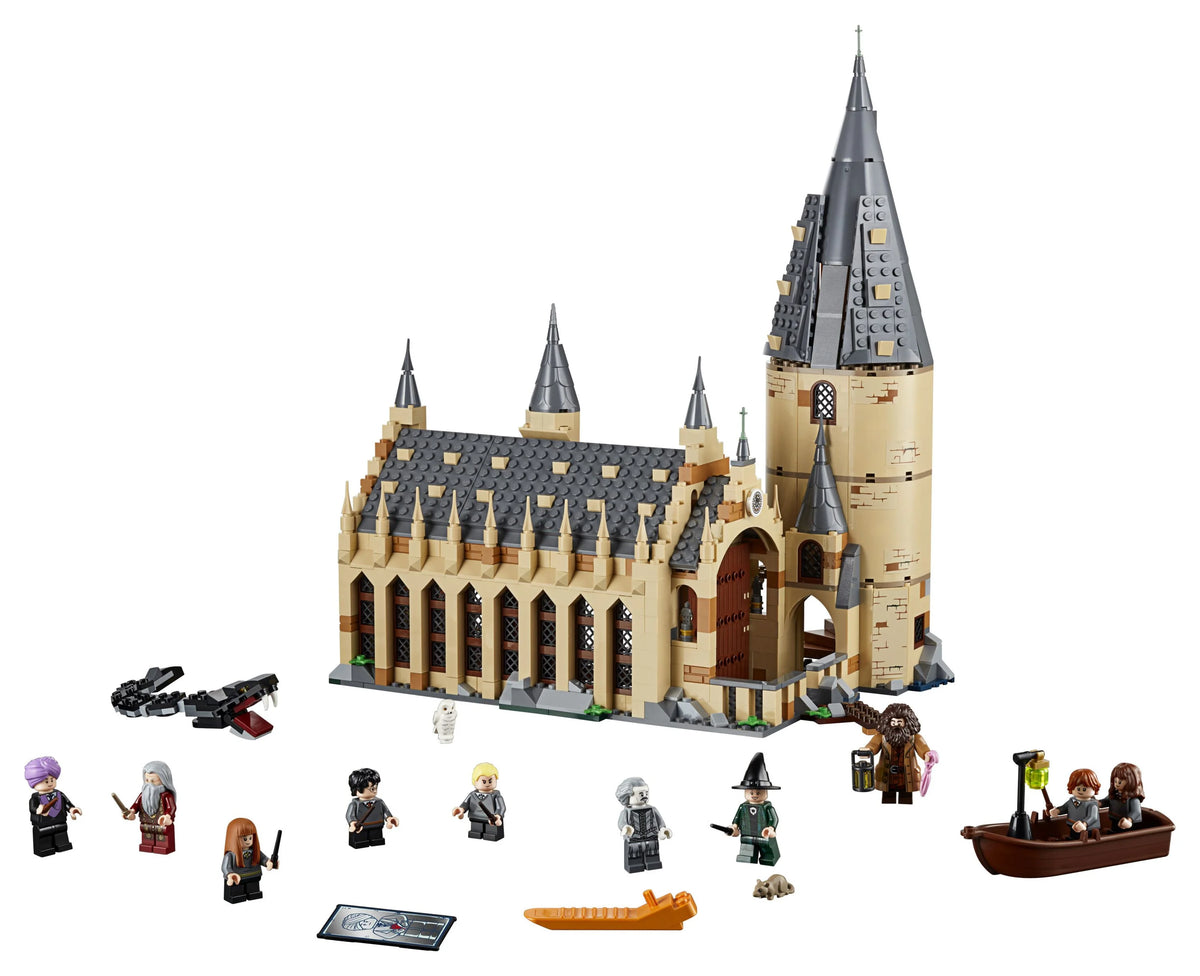 LEGO Harry Potter Hogwarts Great Hall B373936
