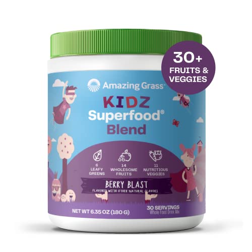 Organic Greens Fruits Veggies Beet Root Powder Probiotics 30 Servings F21995