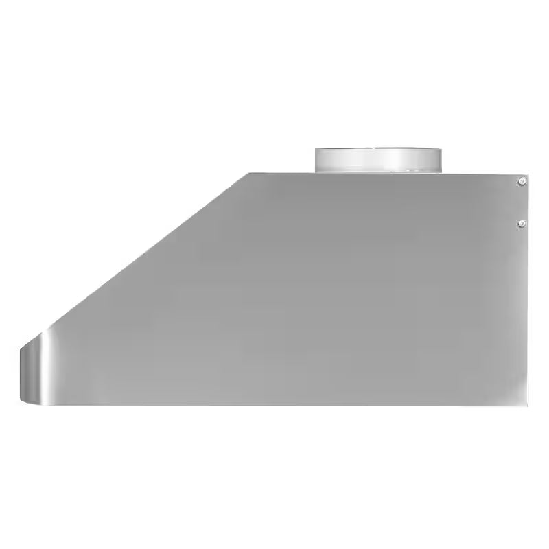 48 in. Ducted Under Cabinet Range Hood in Stainless Steel with Touchscreen Q244479