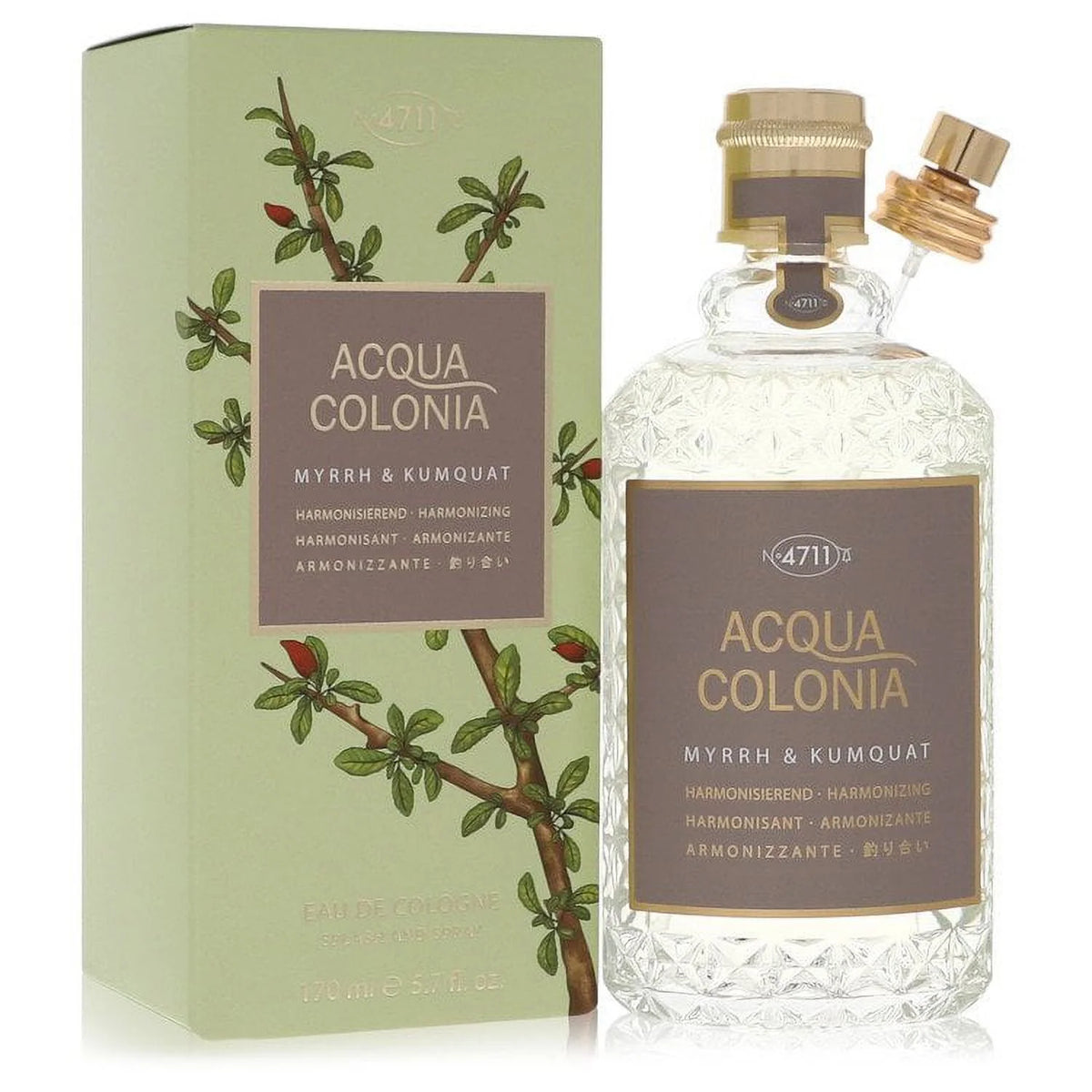 Eau De Cologne Spray 5.7 oz X65116