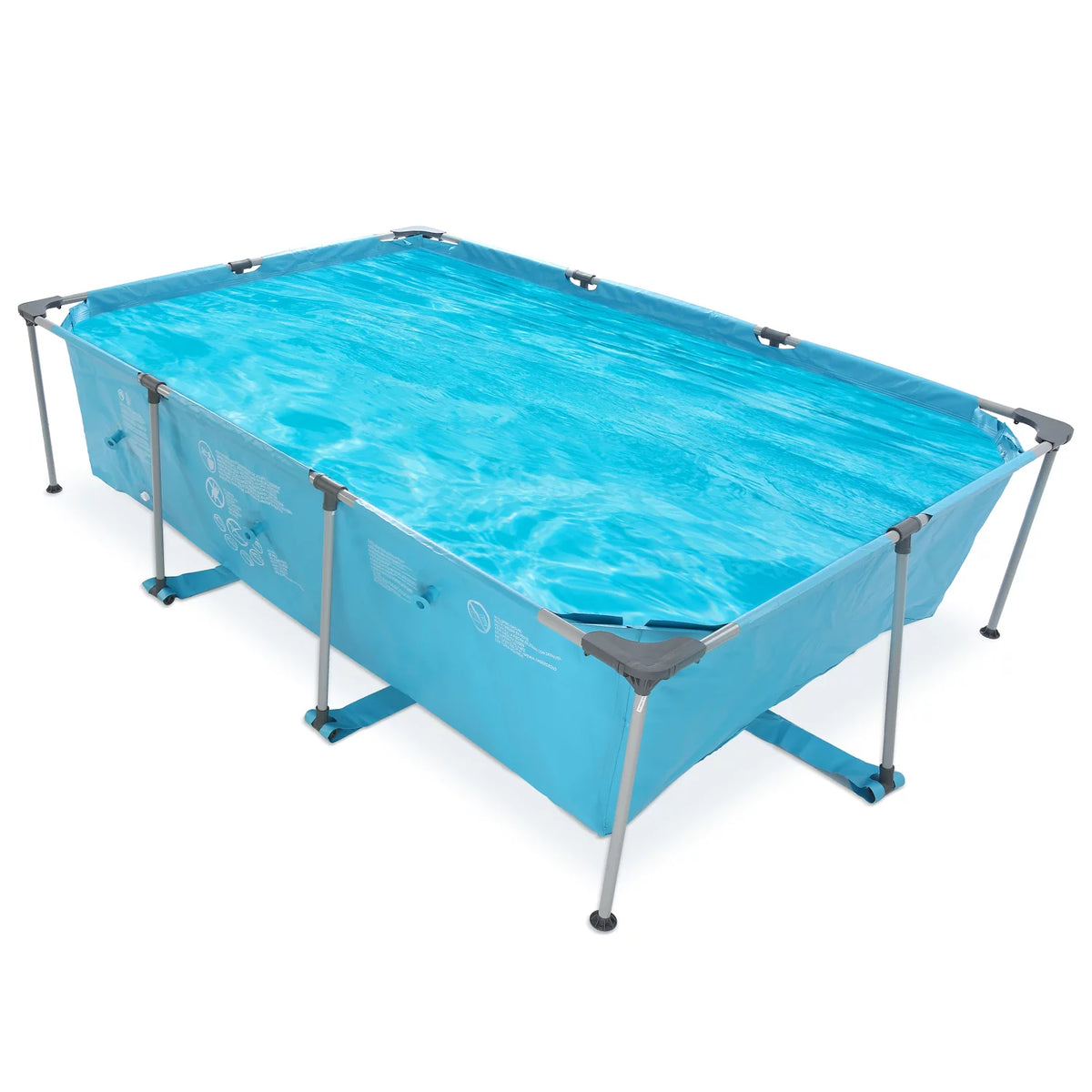 10 ft Rectangular Frame Pool K956774