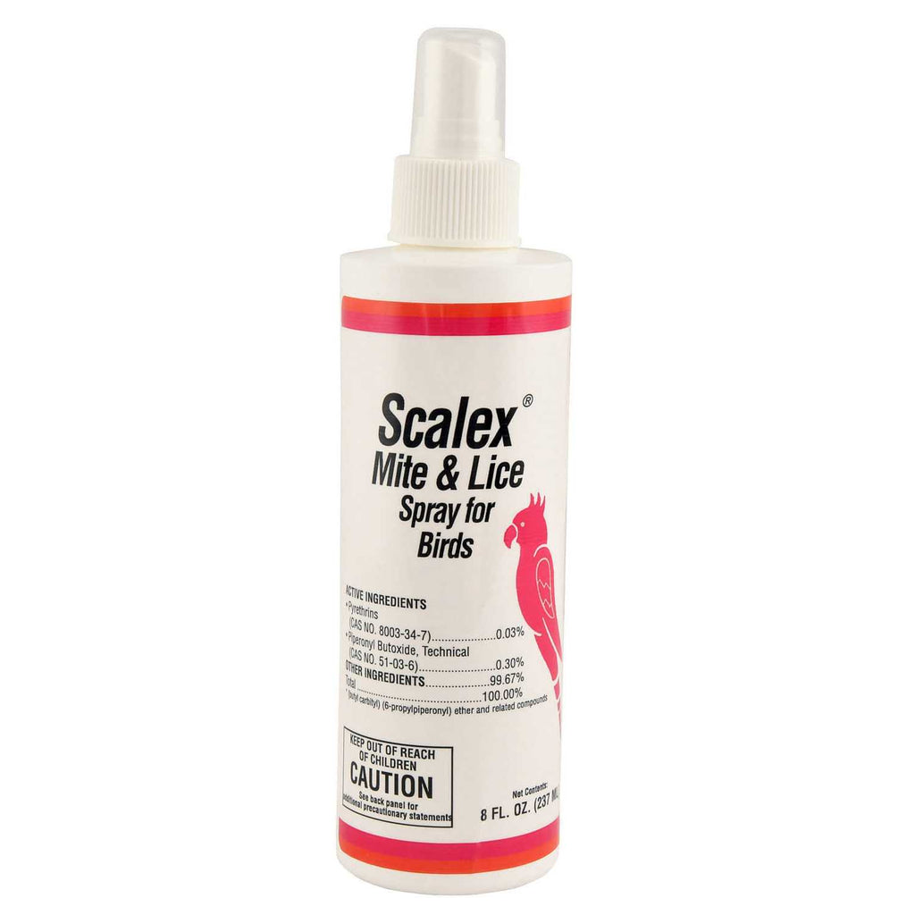 Mite & Lice Spray for Birds G433631