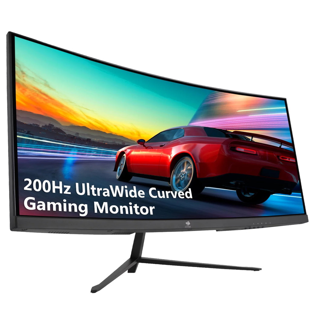 30-Inch Curved Gaming Monitor 200Hz 21:9 Ultrawide X212