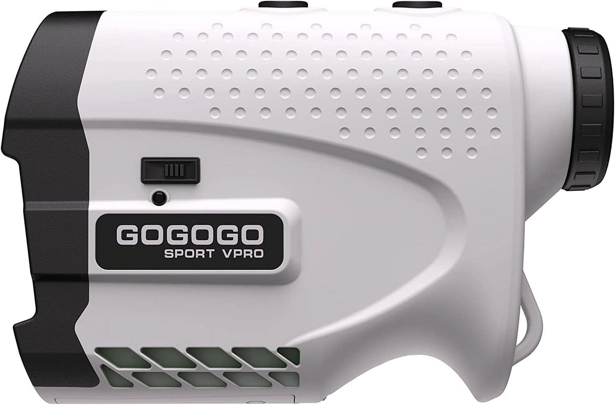 650 Yards Golf Rangefinder with Flag Lock P23160