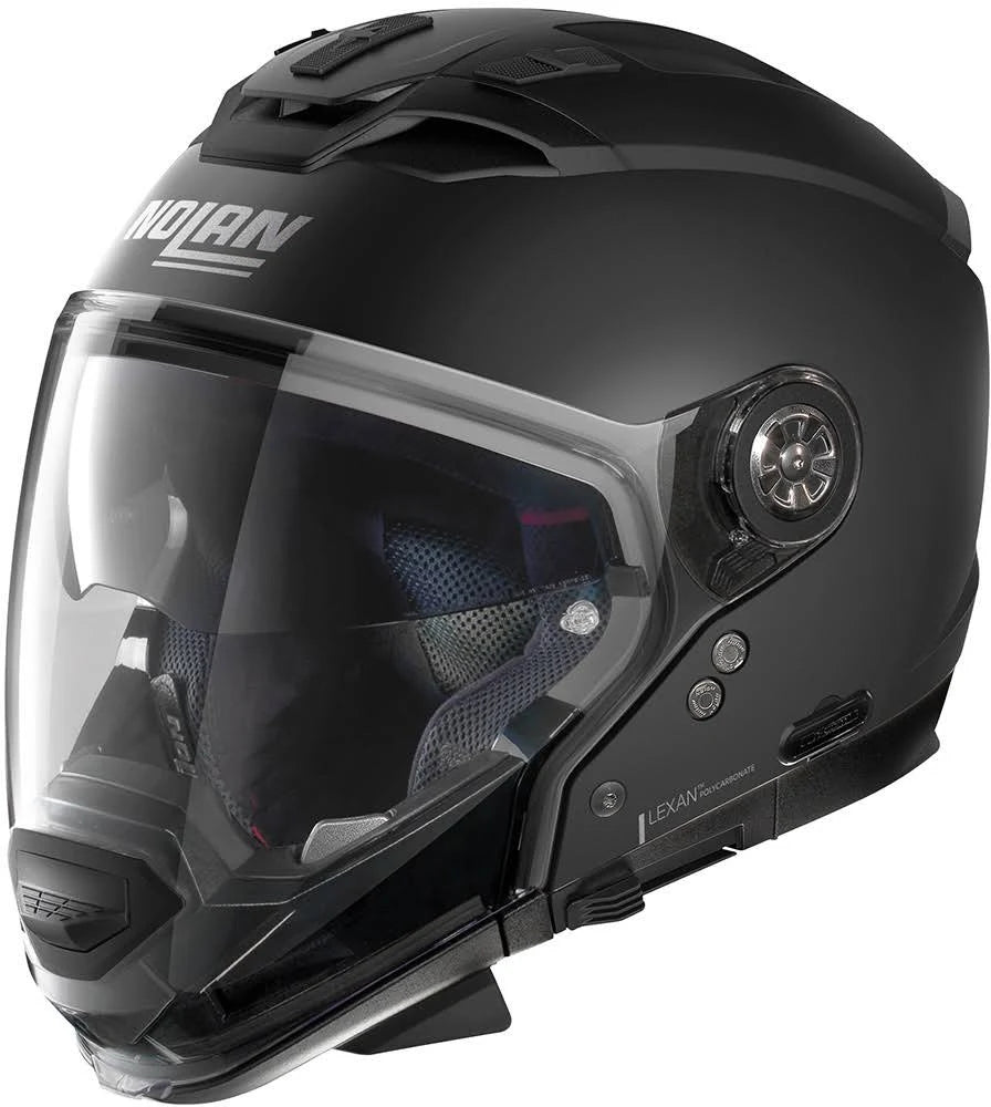 Flat Black Helmet R6098