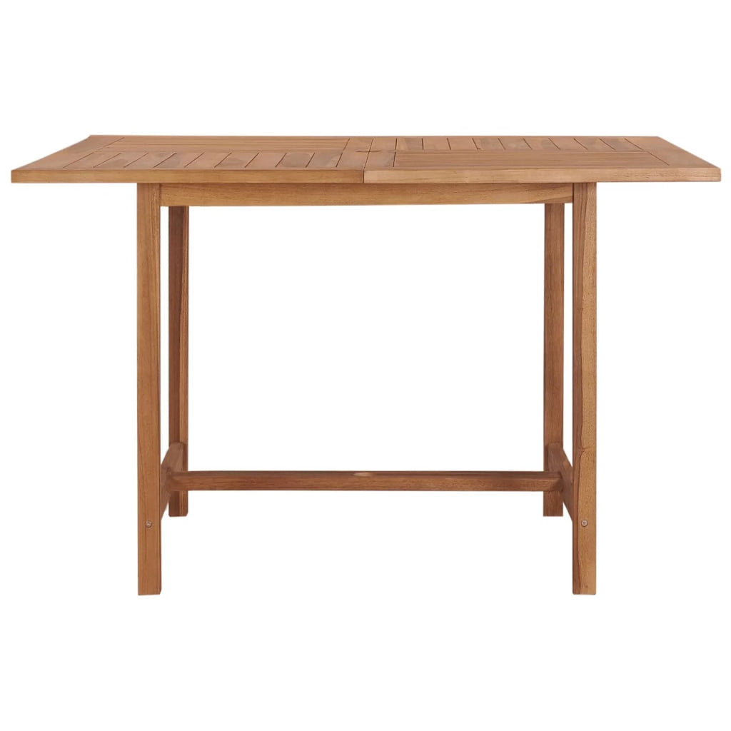 Solid Teak Wood Garden Table I1240