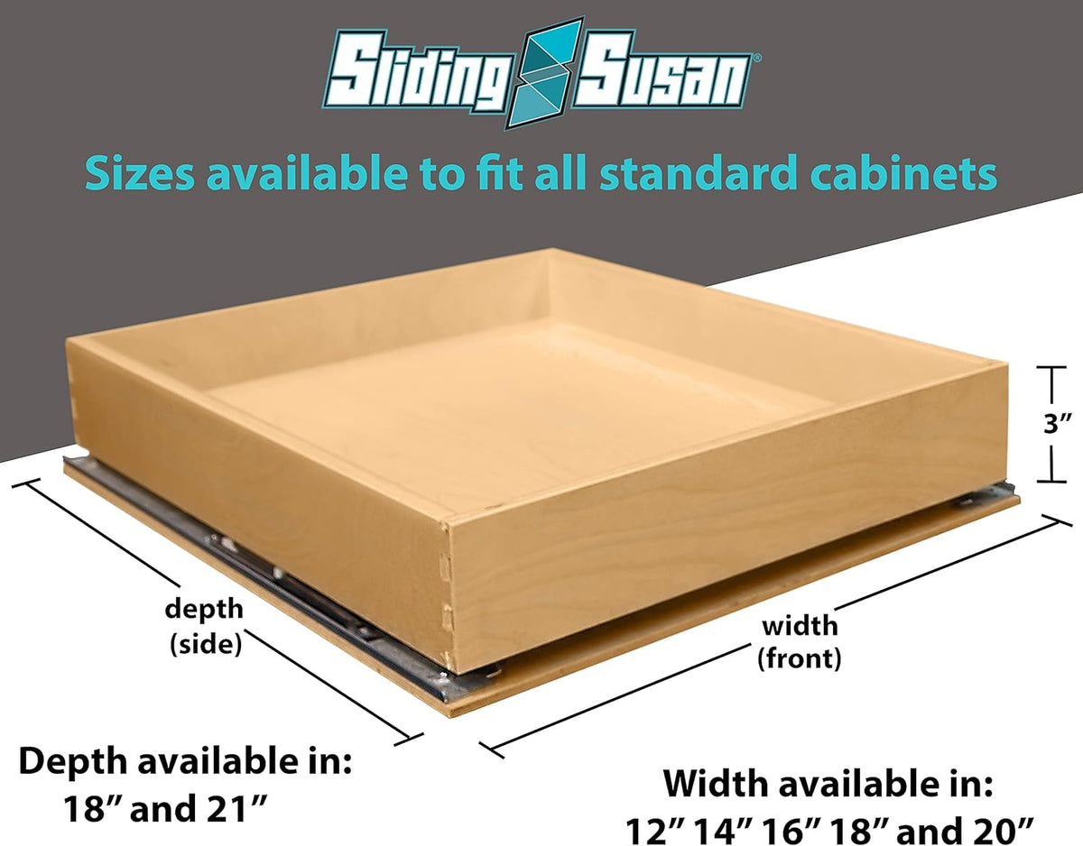 Pull Out Cabinet Organizer with Soft Close N556946