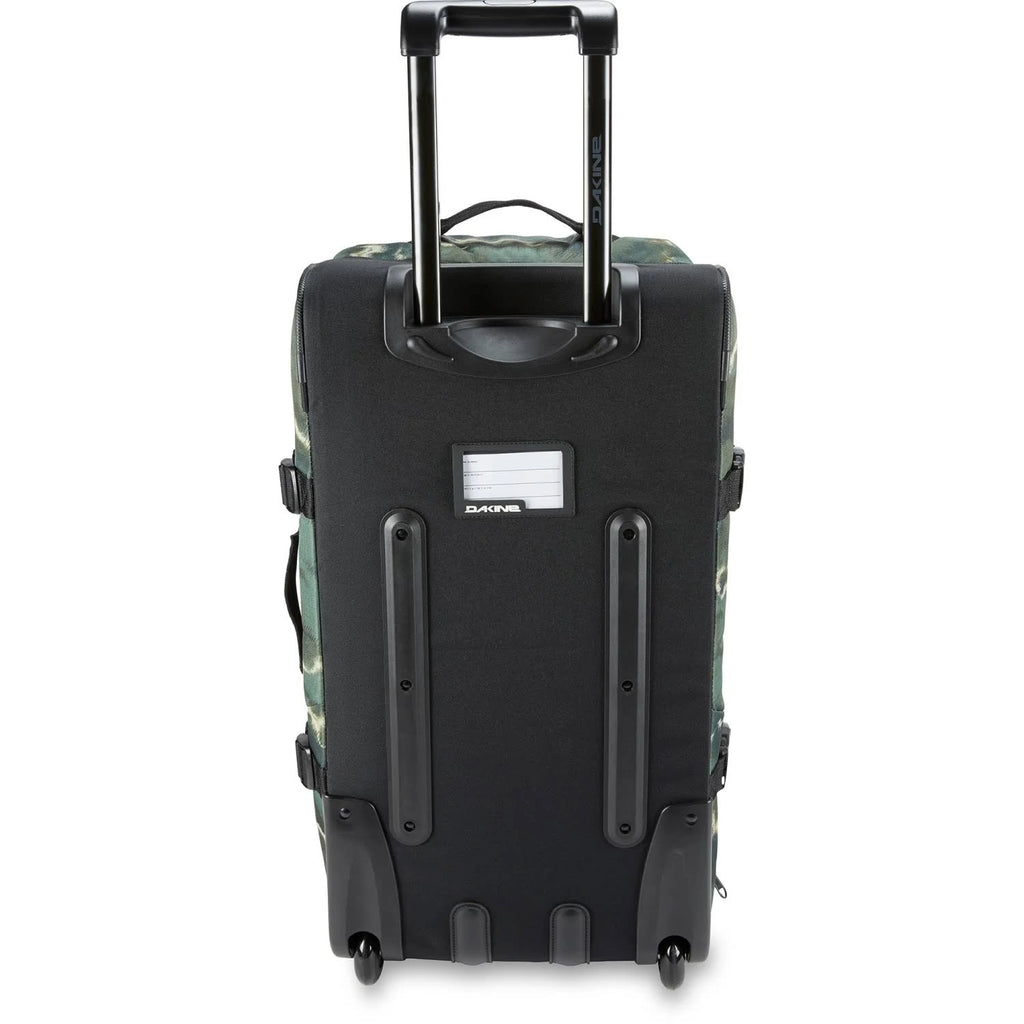 75L Olive Camo Bag D178