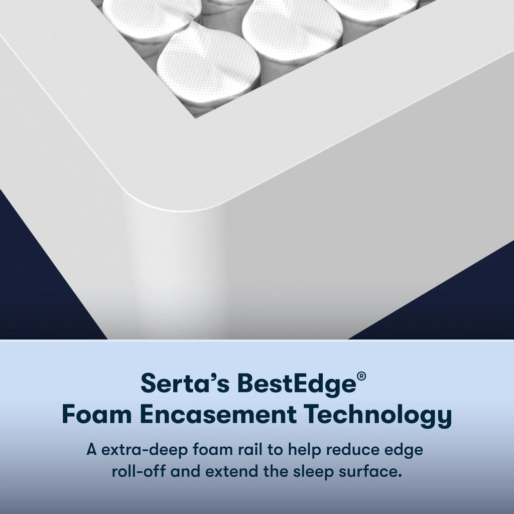 10.5 Firm Innerspring Mattress Set H2771