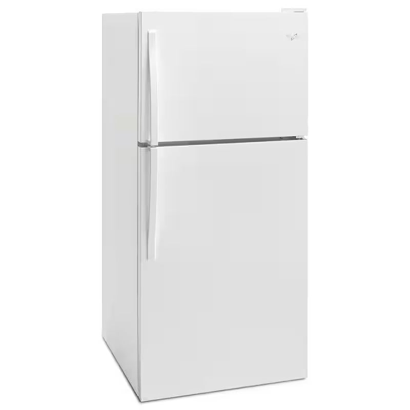 Top Freezer Refrigerator in White Z286179
