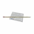 Liquid in Glass Thermometer 0 to 300F B2686