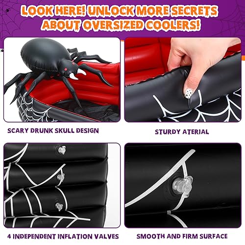 Inflatable Drink Holder 1 Pack L209