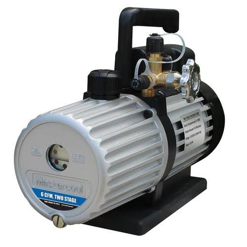 6 CFM Two Stage Vacuum Pump X4043