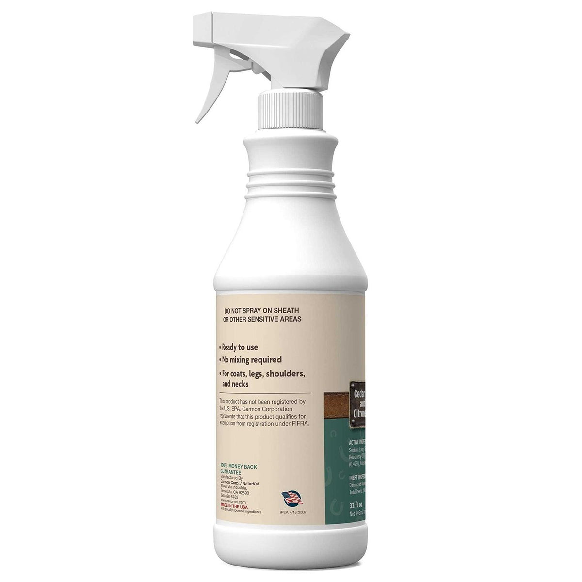 Horse Spray Z5194