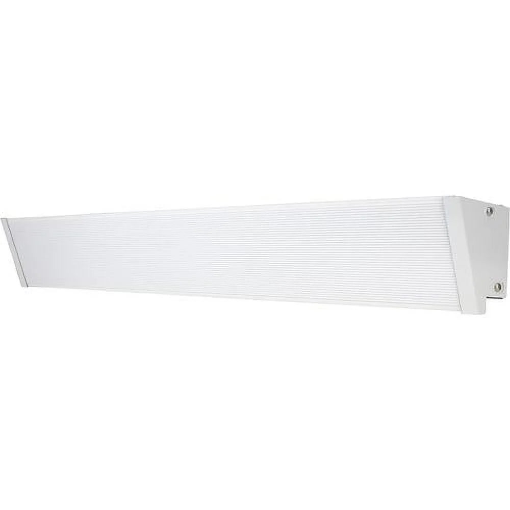 White Radiant Convection Heater Z765842