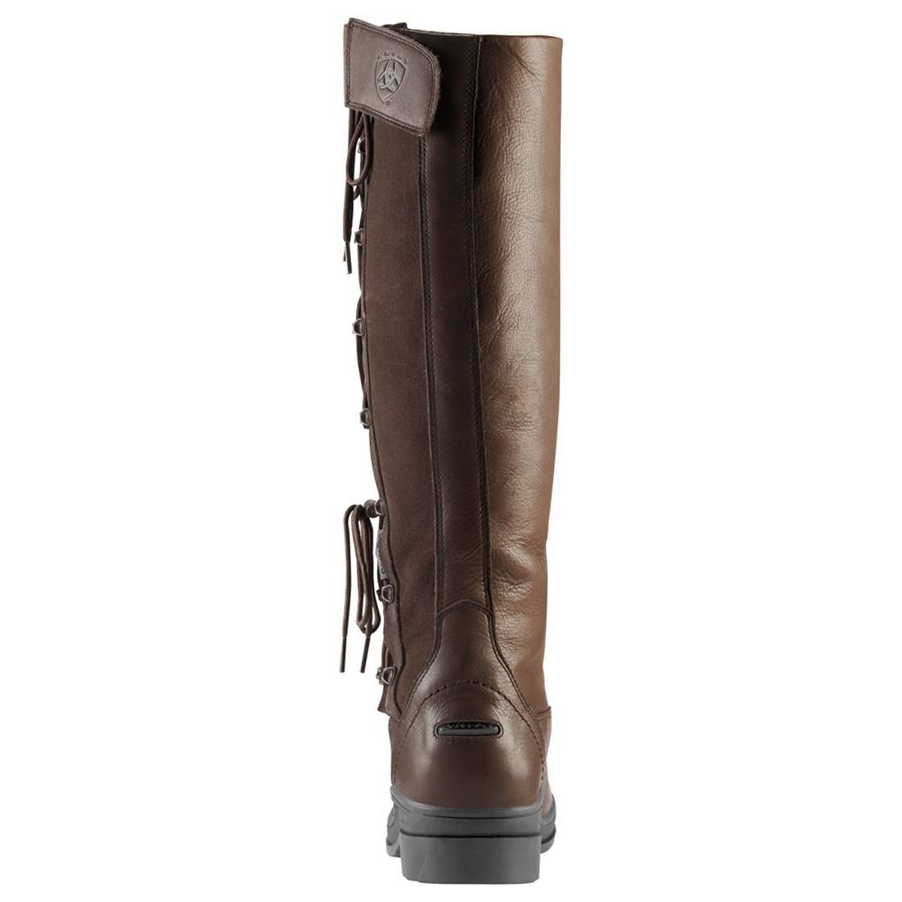 Chocolate Boots B672