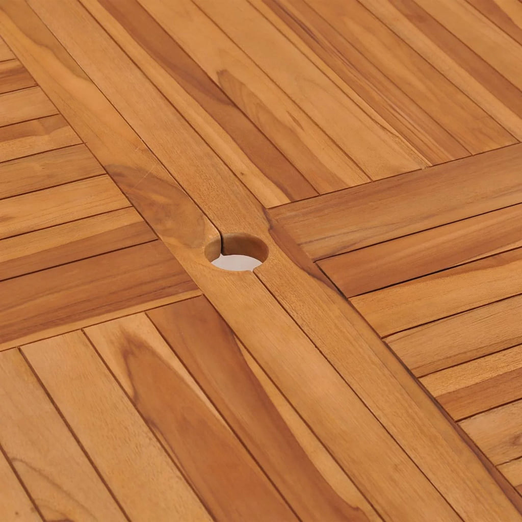 Solid Teak Wood Garden Table I1240