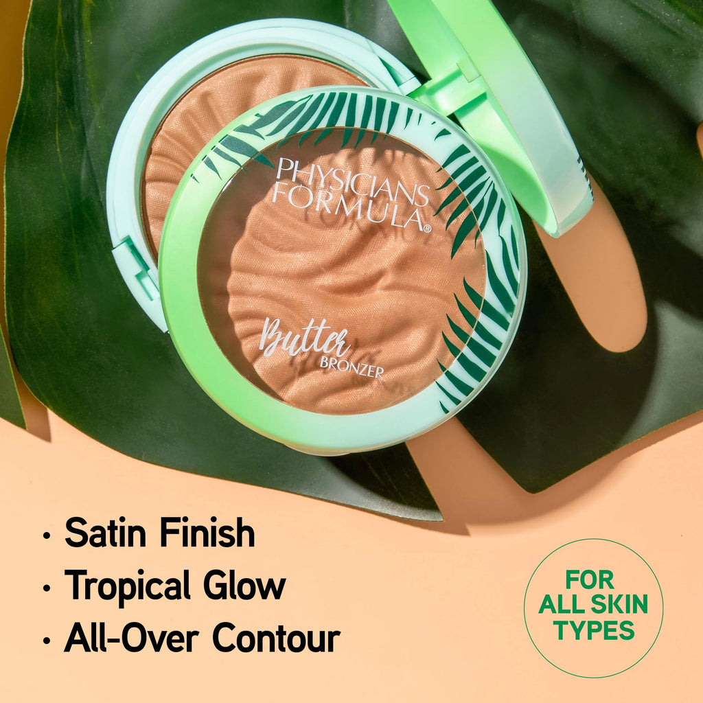 Murumuru Butter Bronzer Face Powder Makeup C154980