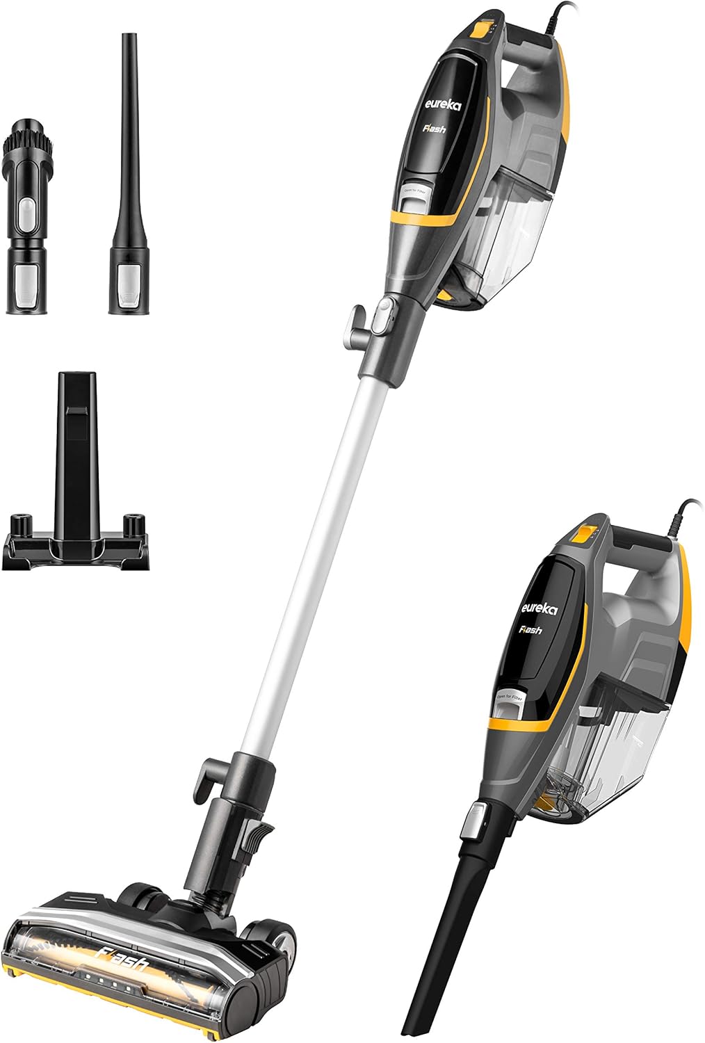 Lightweight 2 in 1 Corded Stick Vacuum Cleaner V785311