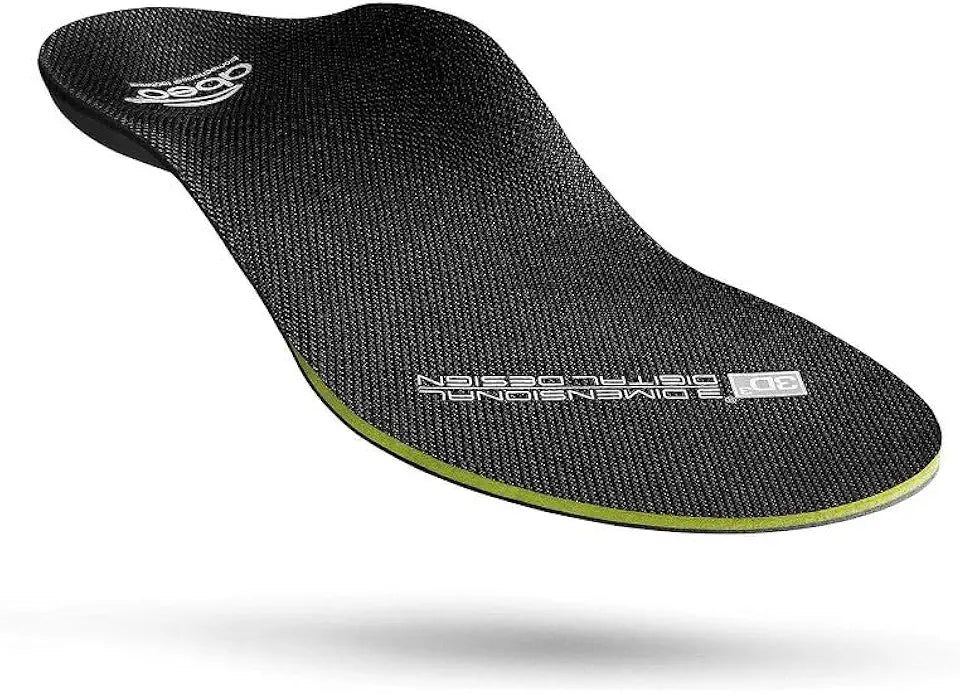 Black Insoles R777360