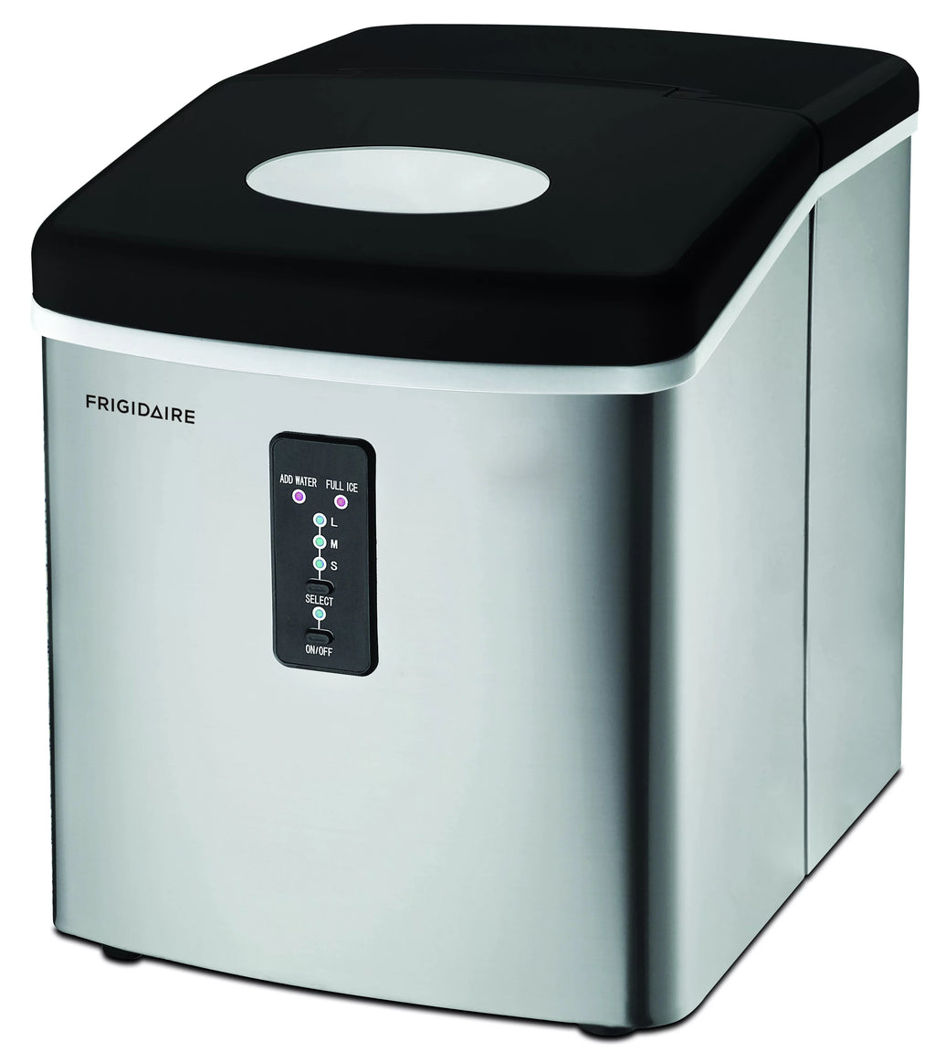 Heavy Duty Stainless Steel Ice Maker E7973