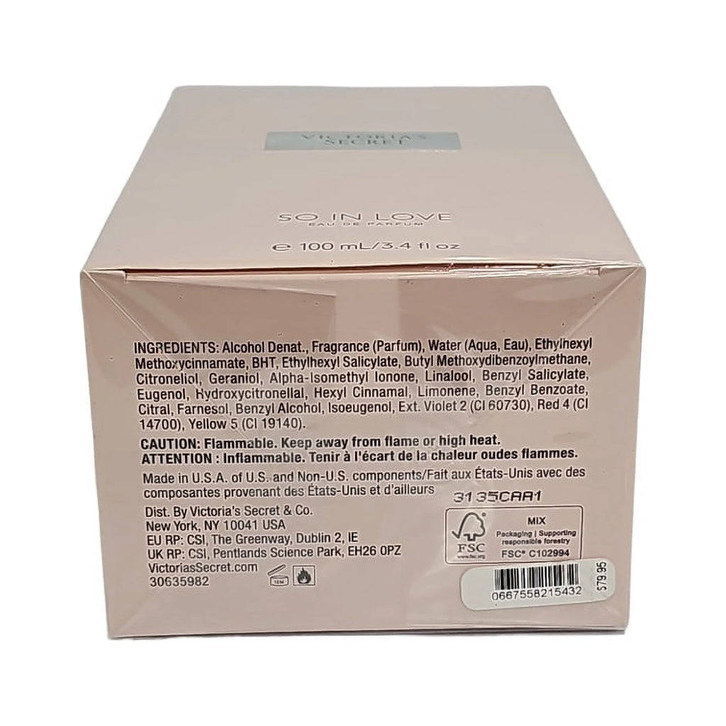 3.3 EDP Perfume W521249