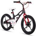 White 18 inch Kid's Bike N751328