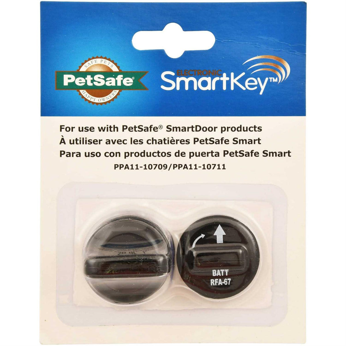 Electronic SmartDoor SmartKey Y2790