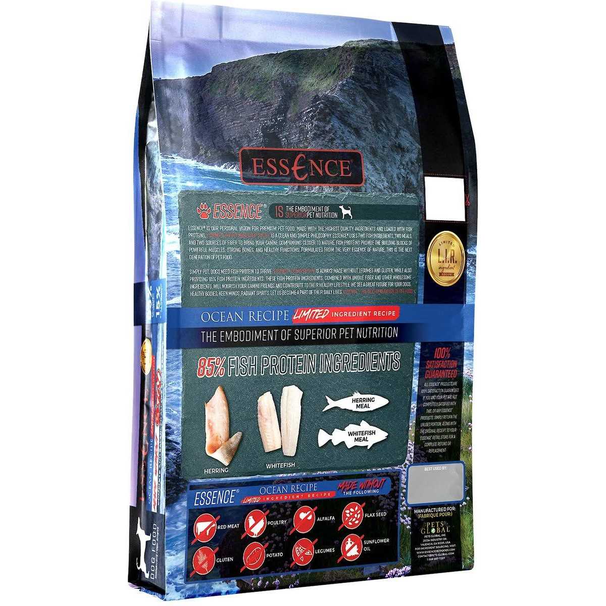 Ocean Recipe Dog Dry Food R53010