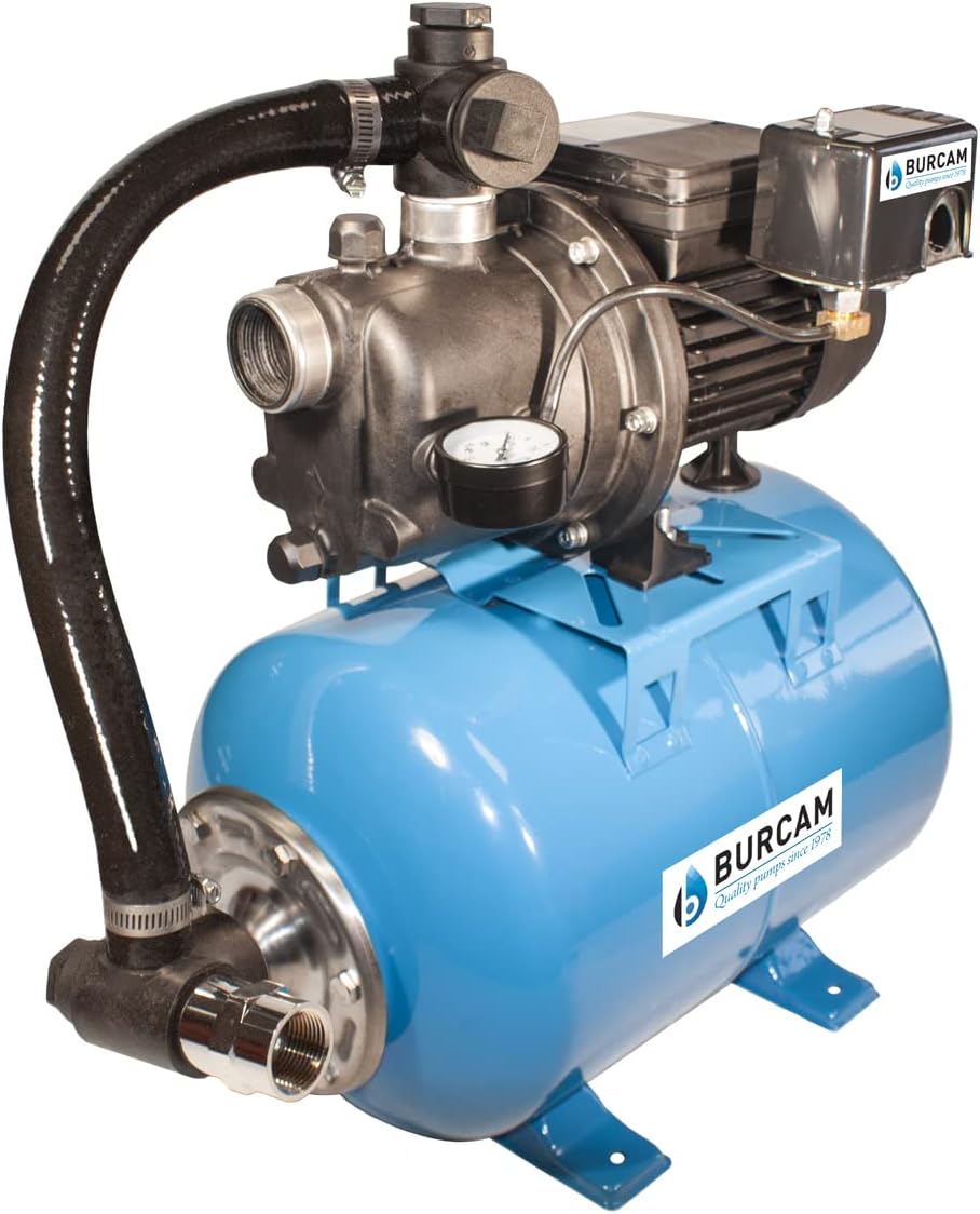 3/4 HP Shallow Well Jet Pump V92154