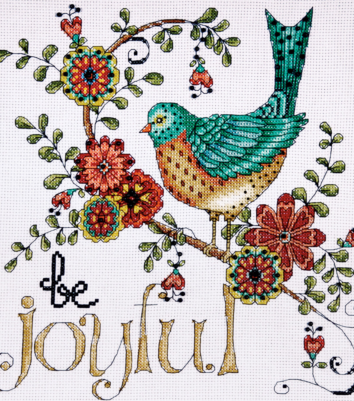 Counted Cross Stitch Kit E242551